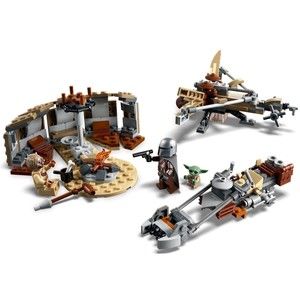 *RETIRED* LEGO Disney Star Wars: Trouble on Tatooine Set 75299 New/Sealed